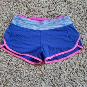 Blue size 12 ivivva shorts